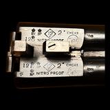 E. GALE & SON BARNSTABLE 12GA 2” BOXLOCK EJECTOR 26” IM/IM 5LBS 4OZ FINE ORIGINAL CONDITION CASED WITH ALL ORIGINAL ACCESSORIES - 20 of 25