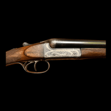 WJ JEFFERY 16GA BOXLOCK EJECTOR 28” CYL/IC BARRELS HIGHLY FIGURED WOOD SWEET HANDLING LIGHT GAME GUN - 2 of 20