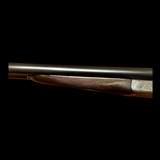 WJ JEFFERY 16GA BOXLOCK EJECTOR 28” CYL/IC BARRELS HIGHLY FIGURED WOOD SWEET HANDLING LIGHT GAME GUN - 11 of 20