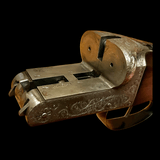 WJ JEFFERY 16GA BOXLOCK EJECTOR 28” CYL/IC BARRELS HIGHLY FIGURED WOOD SWEET HANDLING LIGHT GAME GUN - 19 of 20