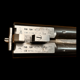 WJ JEFFERY 16GA BOXLOCK EJECTOR 28” CYL/IC BARRELS HIGHLY FIGURED WOOD SWEET HANDLING LIGHT GAME GUN - 20 of 20