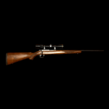 RUGER 77/17 17 M2 RIFLE 20” BARREL LEUPOLD VX3 2.5X8 SCOPE EXCELLENT CONDITION RIFLE - 12 of 13