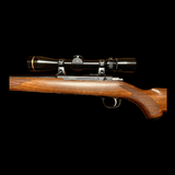 RUGER 77/17 17 M2 RIFLE 20” BARREL LEUPOLD VX3 2.5X8 SCOPE EXCELLENT CONDITION RIFLE - 2 of 13