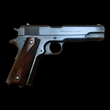 1913 PRODUCTION COLT 1911 .45 ACP ARMY PISTOL THREE TOTAL MAGAZINES TWO HORSESHOE & ONE PINNED EXCELLENT CONDITION - 3 of 7