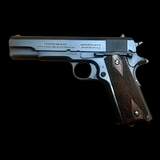 1913 PRODUCTION COLT 1911 .45 ACP ARMY PISTOL THREE TOTAL MAGAZINES TWO HORSESHOE & ONE PINNED EXCELLENT CONDITION - 2 of 7