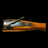 BROWNING SUPERPOSED LIGHTING GRADE 1 TRAP 12GA 30” M/F ROUND KNOB LONG TANG EXCELLENT ORIGINAL CONDITION BUILT IN 1959 - 3 of 16