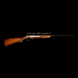 WINCHESTER MODEL 69A 22LR 24” BARREL WEAVER EL PASO K 2.5 SCOPE SOLD NEW IN ENGLAND - 12 of 13