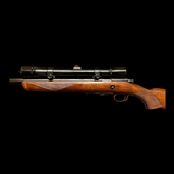 WINCHESTER MODEL 69A 22LR 24” BARREL WEAVER EL PASO K 2.5 SCOPE SOLD NEW IN ENGLAND - 2 of 13