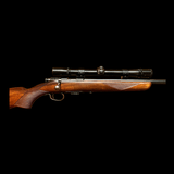 WINCHESTER MODEL 69A 22LR 24” BARREL WEAVER EL PASO K 2.5 SCOPE SOLD NEW IN ENGLAND - 1 of 13