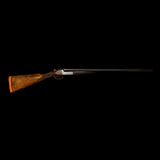 LINSLEY BROS LEEDS 16GA BOXLOCK 26” CYL/F CHURCHILL RIB BARRELS FIGURED WOOD NICE LIGHT GAME GUN - 13 of 17