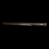 LINSLEY BROS LEEDS 16GA BOXLOCK 26” CYL/F CHURCHILL RIB BARRELS FIGURED WOOD NICE LIGHT GAME GUN - 6 of 17