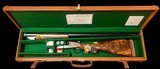 LC SMITH 12GA SPECIALTY GRADE 32” VENT RIB F/F LIVE PIGEON TRAP GUN HIGHLY FIGURED MONTE CARLO STOCK 8LBS 12OZ
BUILT IN 1925 CASED