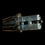 WEBLEY & SCOTT 700 20GA BOXLOCK EJECTOR 28” LM/F 2 3/4” CHAMBERS GREAT DIMENSIONS & CHOKES FOR UPLAND GAME CASED CLASSIC ENGLISH SMALLBORE - 19 of 20