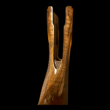 PRECISION FIT KRIEGHOFF K80 CUSTOM HIGH GRADE WOOD FULLY ADJUSTABLE STOCK WITH MATCHING FOREND - 4 of 6