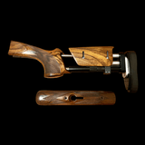 PRECISION FIT KRIEGHOFF K80 CUSTOM HIGH GRADE WOOD FULLY ADJUSTABLE STOCK WITH MATCHING FOREND - 1 of 6