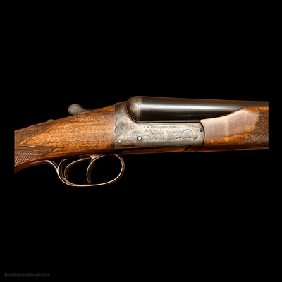 ***SOLD*** IM CRUDGINGTON BATH BEST BOXLOCK EJECTOR LIVE PIGEON GUN 30” BARRELS WITH SIX BRILEY CHOKES WELL FIGURED WOOD BUILT IN 1961