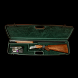 RIZZINI AURUM CLASSIC 28GA 29” SOLID RIB BARRELS 7 TOTAL CHOKES FIGURED WOOD CASE COLORED ACTION EXCELLENT CONDITION GAME/CLAYS SMALLBORE CASED - 17 of 19