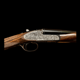 2023 FAUSTI DEA SLX .410 30” M/F BARRELS SCROLL & GAME ENGRAVED HIGHLY FIGURED WOOD GAME/CLAYS SMALLBORE CASED EXCELLENT AS NEW CONDITION