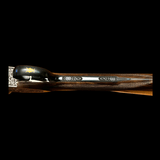 2023 FAUSTI DEA SLX .410 30” M/F BARRELS SCROLL & GAME ENGRAVED HIGHLY FIGURED WOOD GAME/CLAYS SMALLBORE CASED EXCELLENT AS NEW CONDITION - 4 of 19