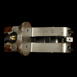 2023 FAUSTI DEA SLX .410 30” M/F BARRELS SCROLL & GAME ENGRAVED HIGHLY FIGURED WOOD GAME/CLAYS SMALLBORE CASED EXCELLENT AS NEW CONDITION - 19 of 19