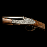 2023 FAUSTI DEA SLX .410 30” M/F BARRELS SCROLL & GAME ENGRAVED HIGHLY FIGURED WOOD GAME/CLAYS SMALLBORE CASED EXCELLENT AS NEW CONDITION - 2 of 19