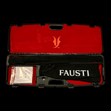 2023 FAUSTI DEA SLX .410 30” M/F BARRELS SCROLL & GAME ENGRAVED HIGHLY FIGURED WOOD GAME/CLAYS SMALLBORE CASED EXCELLENT AS NEW CONDITION - 18 of 19