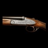 2023 RIZZINI BR552 .410 29” BARRELS 10 TOTAL CHOKES FULL COVERAGE SCROLL ENGRAVING FIGURED WOOD EXCELLENT CONDITION CASED SMALLBORE SXS