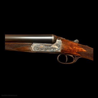 ***SOLD*** ALEXANDER HENRY 2” 12GA BOXLOCK EJECTOR 26” F/F BARRELS 5LBS 4OZ NICLEY FIGURED WOOD EXCELLENT CONDITION LIGHTWEIGHT SCOTTISH GAME GUN