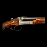 JP SAUER & SOHN 20GA ROYAL BOXLOCK EJECTOR 26” IC/M BARRELS 3” CHAMBERS FIGURED WOOD SINGLE TRIGGER HIGH QUALITY GERMAN DOUBLE - 2 of 19