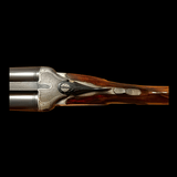 JP SAUER & SOHN 20GA ROYAL BOXLOCK EJECTOR 26” IC/M BARRELS 3” CHAMBERS FIGURED WOOD SINGLE TRIGGER HIGH QUALITY GERMAN DOUBLE - 3 of 19