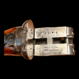 ABERCROMBIE & FITCH 12GA BOXLOCK EJECTOR (BUILT BY ZOLI/F.LLI. RIZZINI) 26” IC/M 2 3/4” BARRELS HIGH QUALITY ITALIAN BUILT DOUBLE - 19 of 21