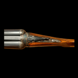 ABERCROMBIE & FITCH 12GA BOXLOCK EJECTOR (BUILT BY ZOLI/F.LLI. RIZZINI) 26” IC/M 2 3/4” BARRELS HIGH QUALITY ITALIAN BUILT DOUBLE - 3 of 21