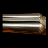 ABERCROMBIE & FITCH 12GA BOXLOCK EJECTOR (BUILT BY ZOLI/F.LLI. RIZZINI) 26” IC/M 2 3/4” BARRELS HIGH QUALITY ITALIAN BUILT DOUBLE - 4 of 21