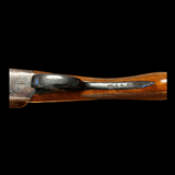 ABERCROMBIE & FITCH 12GA BOXLOCK EJECTOR (BUILT BY ZOLI/F.LLI. RIZZINI) 26” IC/M 2 3/4” BARRELS HIGH QUALITY ITALIAN BUILT DOUBLE - 5 of 21