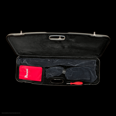 ****SOLD**** PERAZZI MX1 12GA 29.5” F/XF TAPERED VENT RIB BARRELS 8LBS 7OZ EXCELLENT AS NEW CONDITION CASED WITH PAPERWORK BUILT IN 2005 - Image 16 of 20