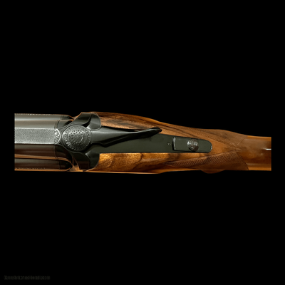 ****SOLD**** PERAZZI MX1 12GA 29.5” F/XF TAPERED VENT RIB BARRELS 8LBS 7OZ EXCELLENT AS NEW CONDITION CASED WITH PAPERWORK BUILT IN 2005 - Image 4 of 20