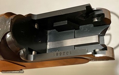 ****SOLD**** PERAZZI MX1 12GA 29.5” F/XF TAPERED VENT RIB BARRELS 8LBS 7OZ EXCELLENT AS NEW CONDITION CASED WITH PAPERWORK BUILT IN 2005 - Image 19 of 20