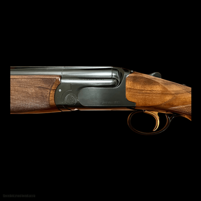 PERAZZI MX1(MX8 LIVE PIGEON MODEL) 12GA 29.5” F/XF TAPERED VENT RIB BARRELS 8LBS 7OZ EXCELLENT AS NEW CONDITION CASED WITH PAPERWORK BUILT IN 2005