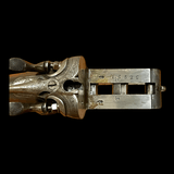 ANTIQUE W.S. RILEY BIRMINGHAM 20 BORE HAMMERGUN 28” IC/M BARRELS 5LBS 6OZ SWEET HANDLING SMALLBORE - 17 of 19