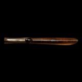 ANTIQUE W.S. RILEY BIRMINGHAM 20 BORE HAMMERGUN 28” IC/M BARRELS 5LBS 6OZ SWEET HANDLING SMALLBORE - 14 of 19