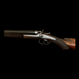 ANTIQUE W.S. RILEY BIRMINGHAM 20 BORE HAMMERGUN 28” IC/M BARRELS 5LBS 6OZ SWEET HANDLING SMALLBORE
