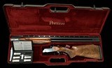MINTY CONDITION PERAZZI MX2L 29.5” TEAGUE CHOKED RAMP RIB BARRELS HIGHLY FIGURED MONTE CARLO STOCK FAST HANDLING PIGEON/HELICE/BUNKER GUN