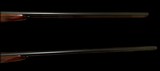 AYA #2 .410 SIDELOCK EJECTOR CONSECUTIVE SN TRUE PAIR 27” TEAGUE CHOKED BARRELS WELL FIGURED WOOD WITH LEATHER PADS STUNNING BRACE OF SMALLBORE GUNS - 11 of 16