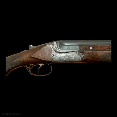 PRE WAR MERKEL 200E BLITZ ACTION 16 BORE 28” IM/F BARRELS WELL FIGURED WOOD 6LBS TOP QUALITY ORIGINAL CONDITION GUN