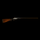 RICHARD ELLIS & SONS BIRMINGHAM 12 BORE TWO BARREL SET LIVE PIGEON HAMMERGUN 31 1/4” M/IM 30” IC/LM ANTIQUE - 18 of 22