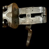 RICHARD ELLIS & SONS BIRMINGHAM 12 BORE TWO BARREL SET LIVE PIGEON HAMMERGUN 31 1/4” M/IM 30” IC/LM ANTIQUE - 22 of 22