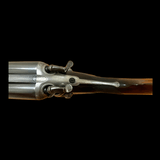 RICHARD ELLIS & SONS BIRMINGHAM 12 BORE TWO BARREL SET LIVE PIGEON HAMMERGUN 31 1/4” M/IM 30” IC/LM ANTIQUE - 3 of 22