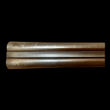 RICHARD ELLIS & SONS BIRMINGHAM 12 BORE TWO BARREL SET LIVE PIGEON HAMMERGUN 31 1/4” M/IM 30” IC/LM ANTIQUE - 12 of 22