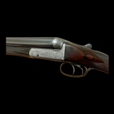 CHARLES BOSWELL 12 BORE BOXLOCK EJECTOR LIVE PIGEON TRAP GUN FROM THE COLLECTION OF CYRIL ADAMS 30” F/XF BARRELS CASED WITH ACCESSORIES - 3 of 19