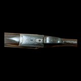 CHARLES BOSWELL 12 BORE BOXLOCK EJECTOR LIVE PIGEON TRAP GUN FROM THE COLLECTION OF CYRIL ADAMS 30” F/XF BARRELS CASED WITH ACCESSORIES - 6 of 19